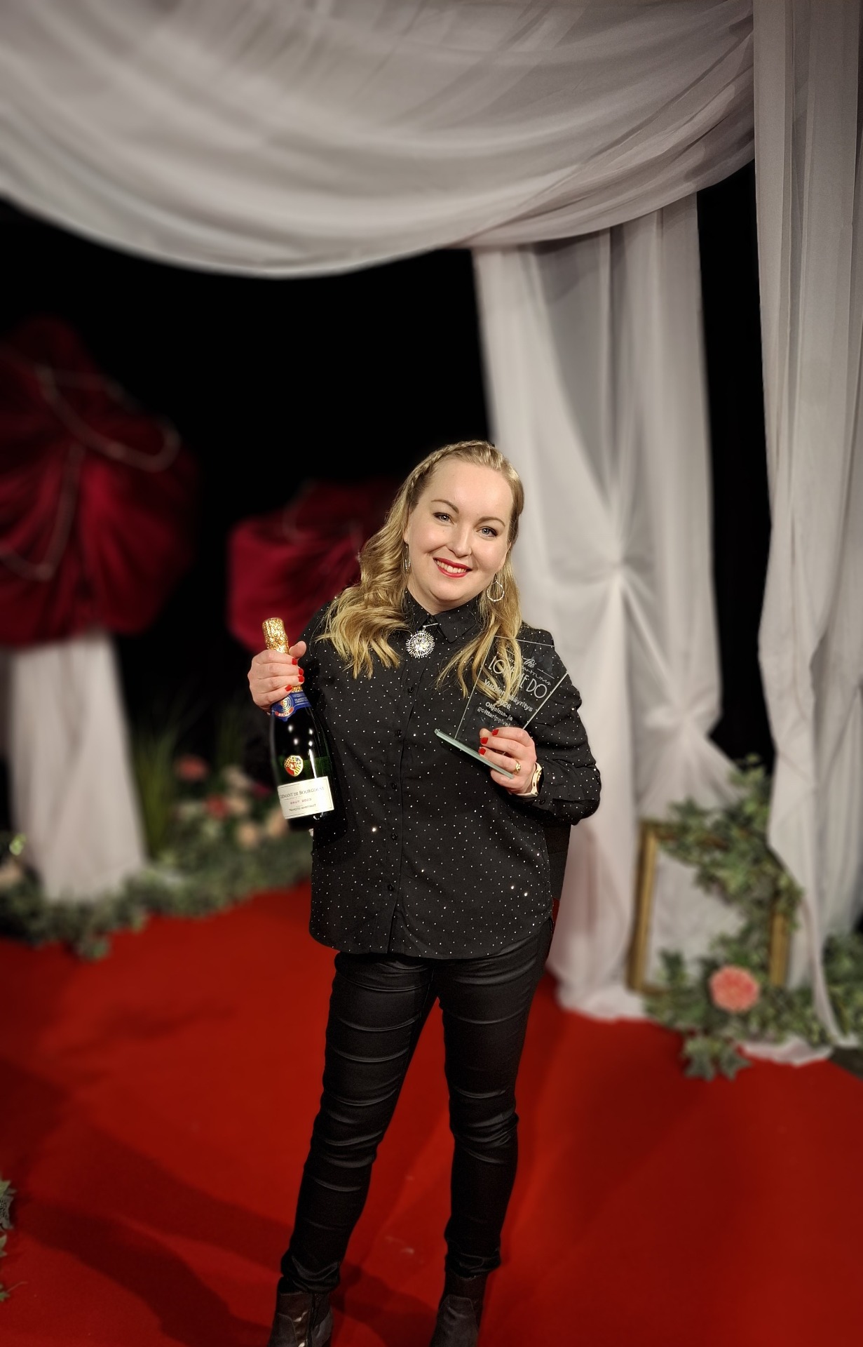 Viulisti Jessica Koskelalle Ohjelmapalvelu 2026 kategoriavoitto Vuoden Viulisti Jessica Koskelalle Ohjelmapalvelu 2026 kategoriavoitto Vuoden